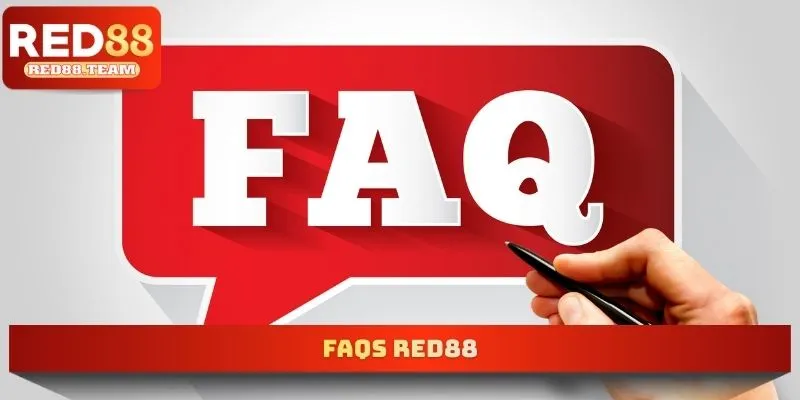 FAQs RED88