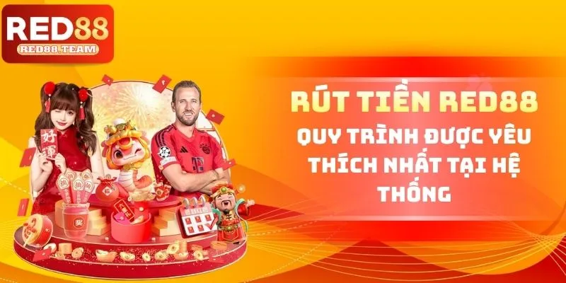 Rút Tiền RED88